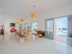 Airy interiors